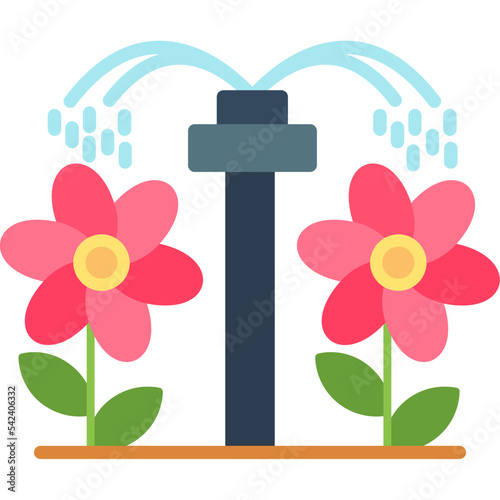 Sprinkler Icon