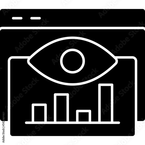 Impressions Icon
