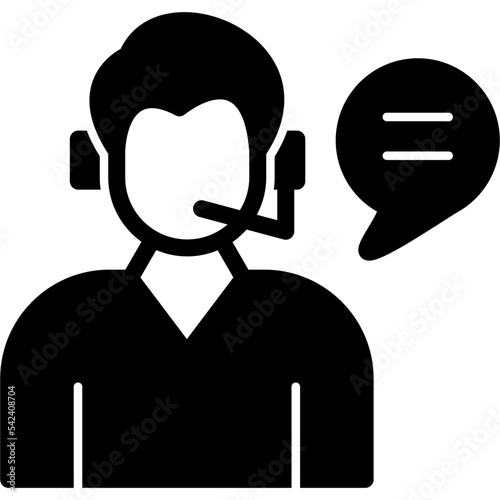 Customer Service Icon