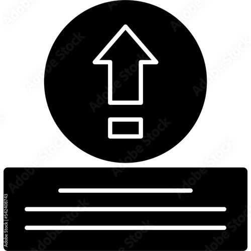 Get On Top Icon