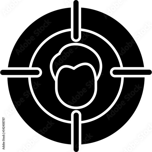Head Hunting Icon