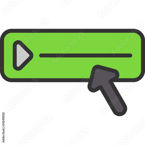 Call To Action Icon