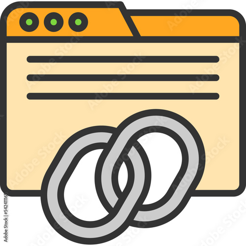 Backlinks Icon