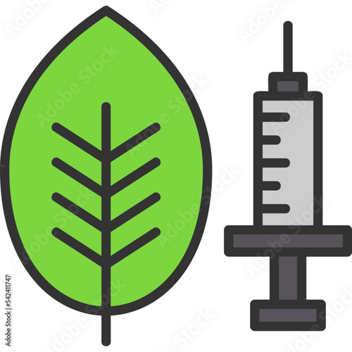 Genetic Modification Icon