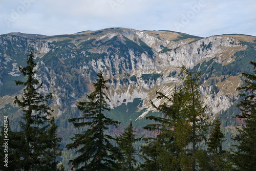 Blick auf die Aflenzer Staritzen