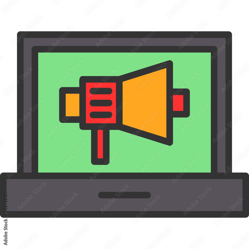 Online Pr Icon