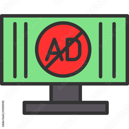Ad Blocker Icon