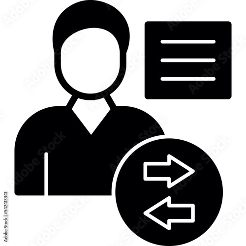 Employee Retention Icon