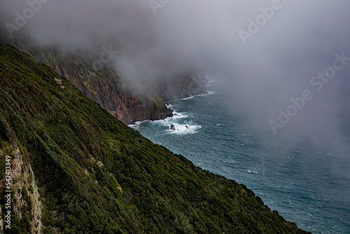 Vereda do Larano hiking trail, Madeira	