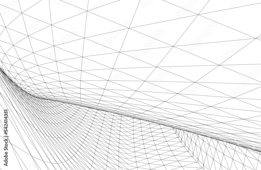 abstract geometric background 3d illustration abstract geometric background 3d illustration