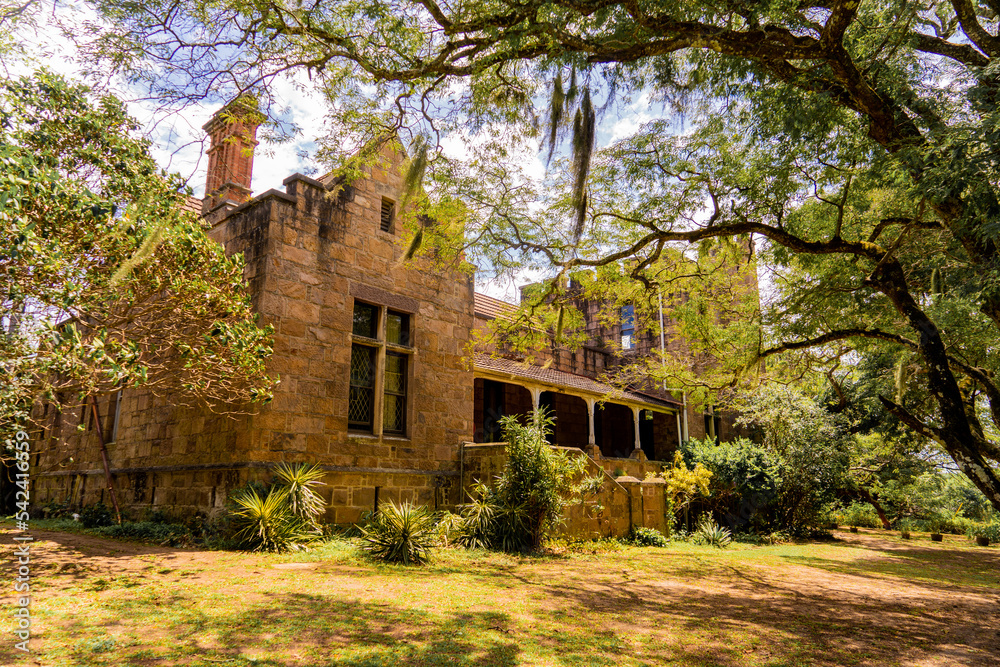 Obraz premium Castle