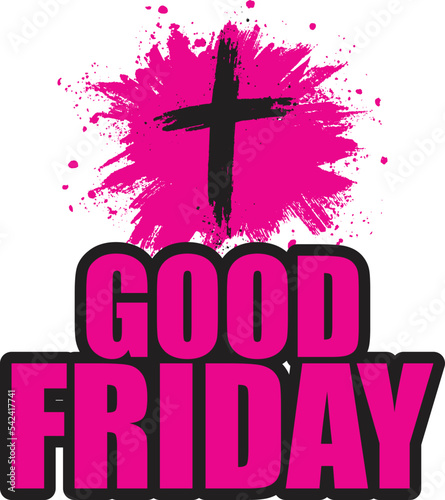 Good Friday T Shirt Design, Good Friday SVG T Shirt Design