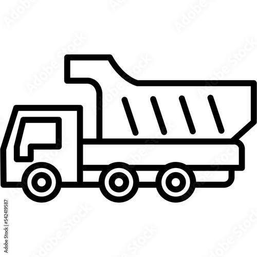 Truck Icon
