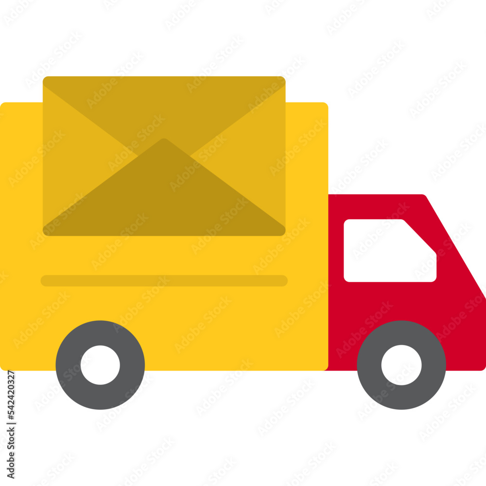 Postal Delivery Icon