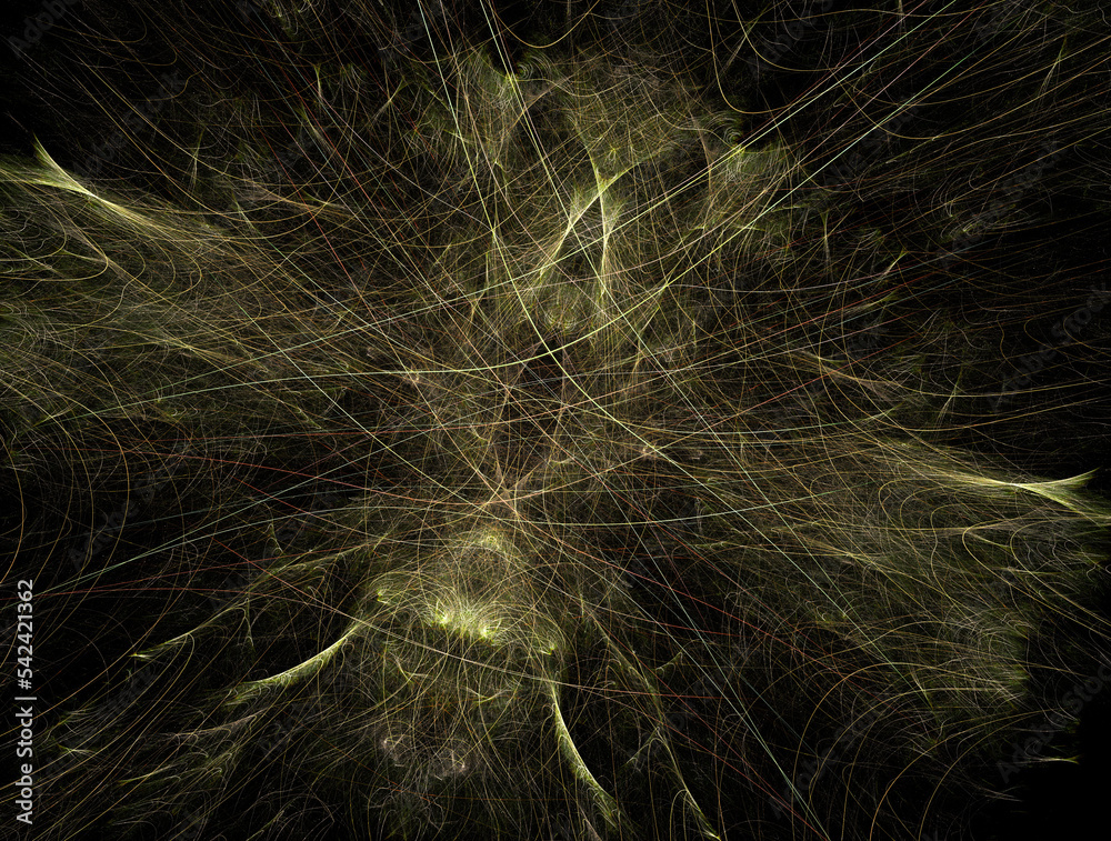 Imaginatory fractal abstract background Image Imaginatory fractal abstract background Image