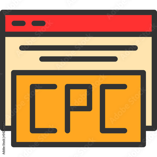 Cpc Icon