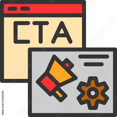 Cta Icon