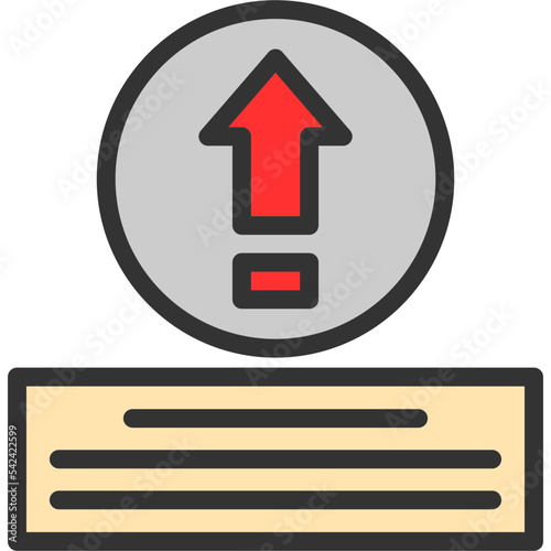 Get On Top Icon