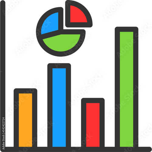 Market Forecast Icon