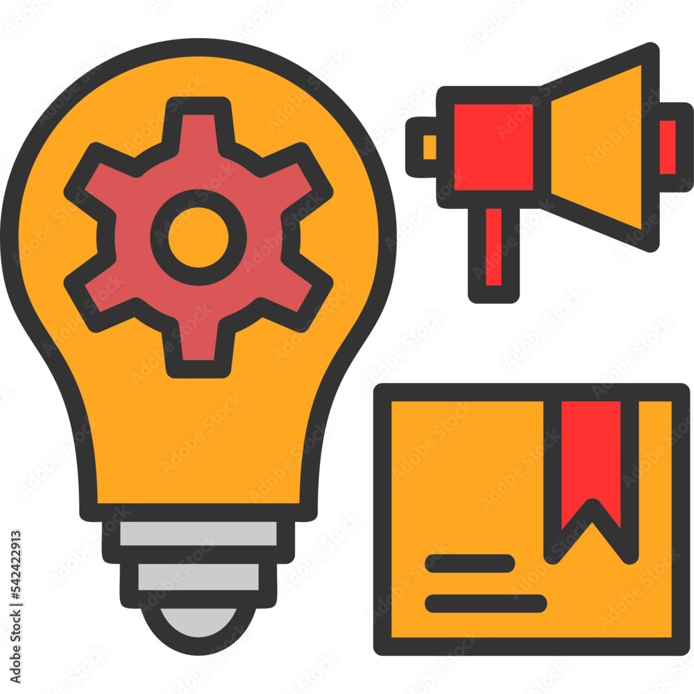 Innovation Product Icon