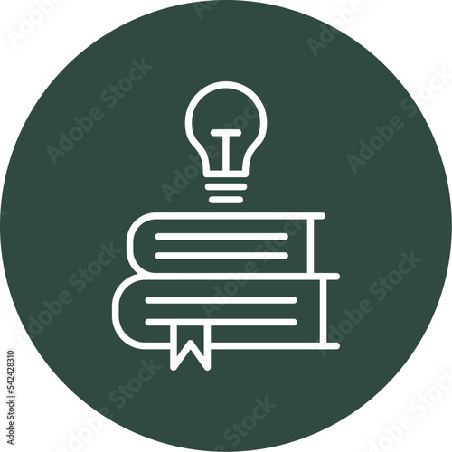 Knowledge Icon