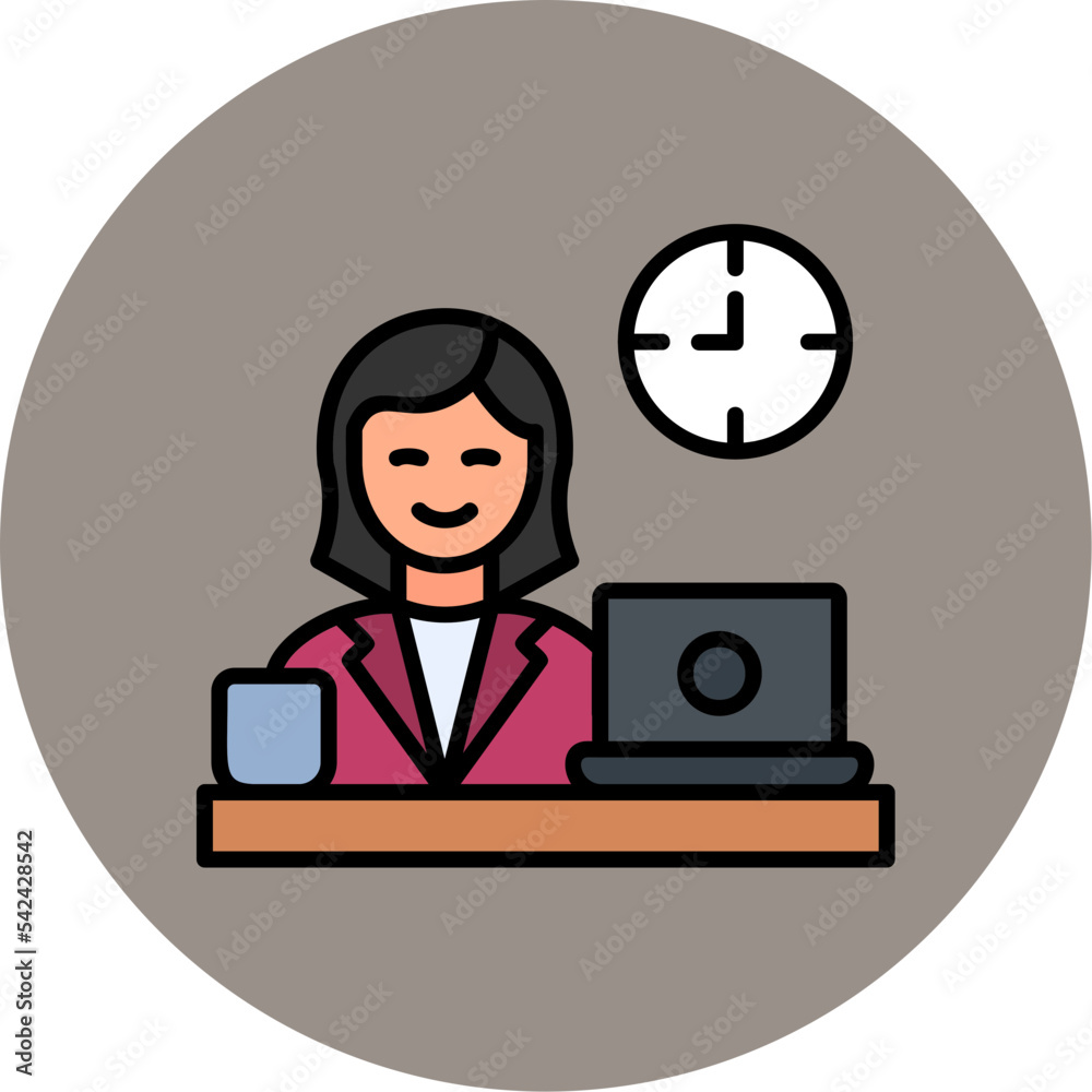 Worker Icon Worker Icon