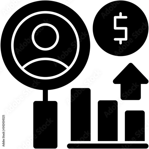 Consumer Behaviour Icon
