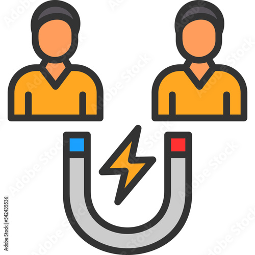Candidates Attraction Icon