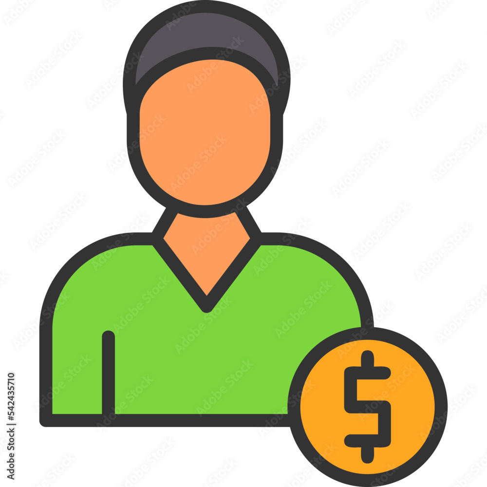 Human Capital Icon Human Capital Icon