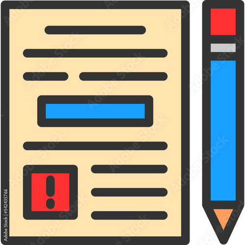 Complaint Icon