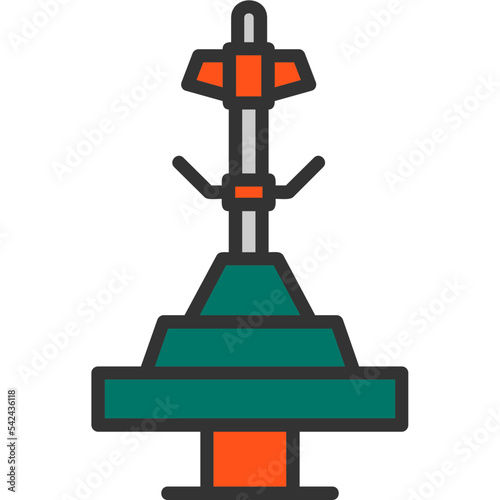 Garden Trimmer Icon