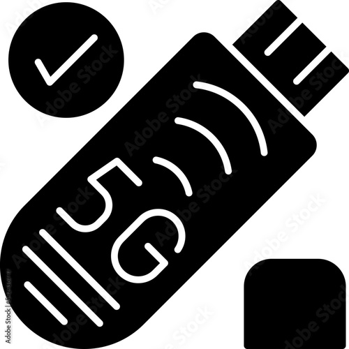 Usb Stick Icon