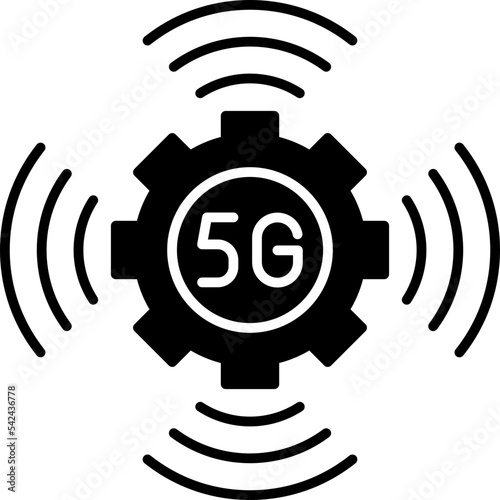 5G Icon