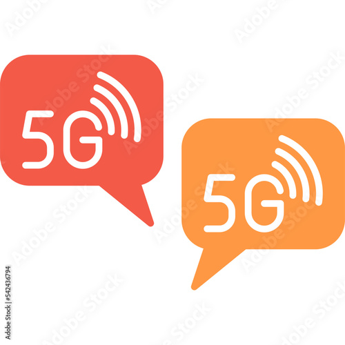 Wallpaper Mural Conversation Icon Torontodigital.ca