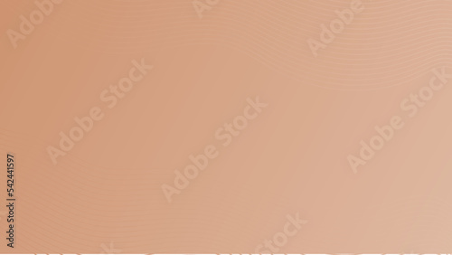 Abstract light brown background minimal gradient