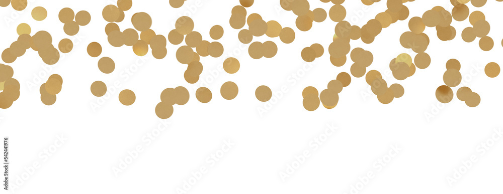gold confetti gold confetti