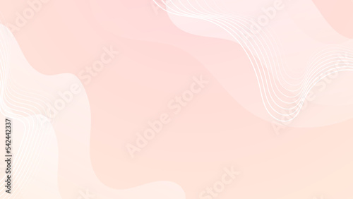 Simple abstract gradient pastel light pink background
