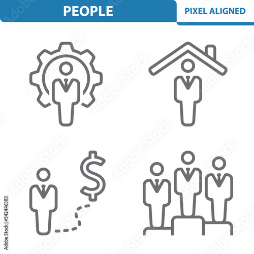 People Icons