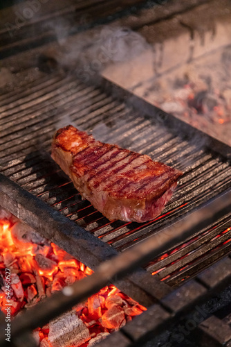 Grilled New York Steak