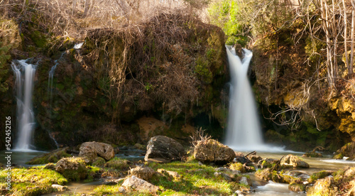Fototapeta Naklejka Na Ścianę i Meble -  waterfall landscape