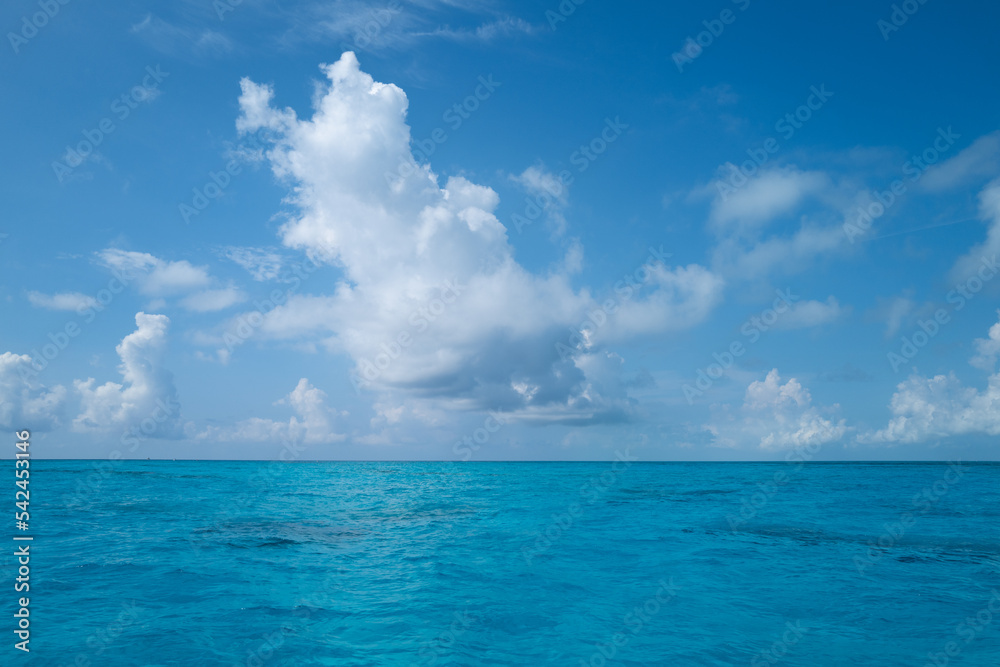 Obraz premium Key Largo Open Sea