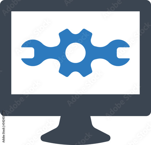 Software repair icon