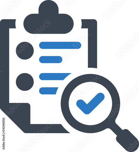 Survey icon