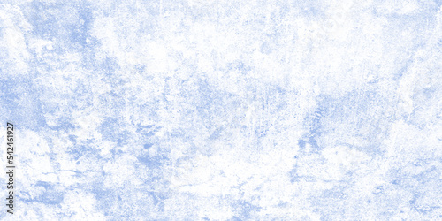 Abstract old and grainy blue grunge texture, blue painted plaster of a wall or concrete or marble, decorative blue paper texture, old style grunge blue watercolor background for any design and card. 