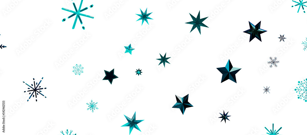 Christmas theme, golden openwork shiny snowflakes, star Christmas theme, golden openwork shiny snowflakes, star