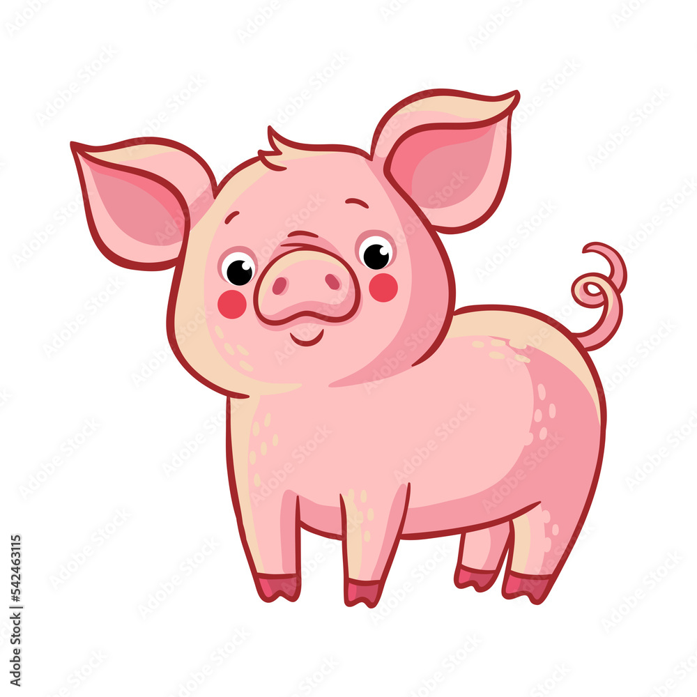 Pig PNG Format With Transparent Background Pig PNG Format With Transparent Background