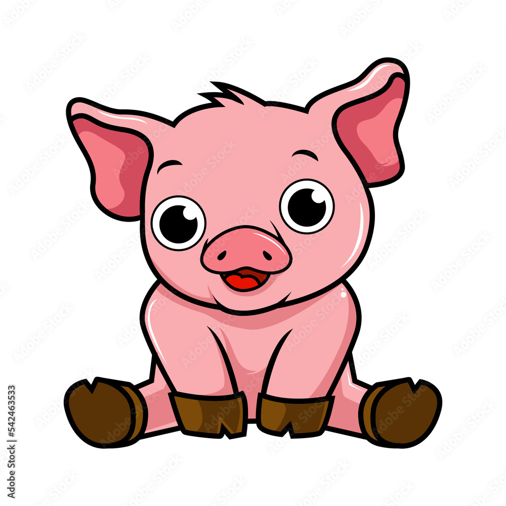 Pig PNG Format With Transparent Background Pig PNG Format With Transparent Background