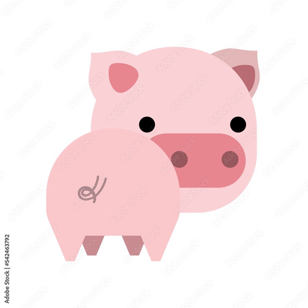 Pig PNG Format With Transparent Background Pig PNG Format With Transparent Background