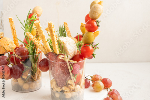 Jarcuterie, genius single serve Charcuterie cups 