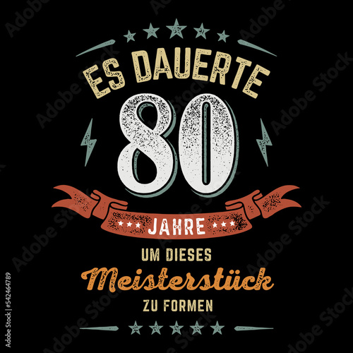 Es dauerte 80 Jahre um dieses Meisterstück zu formen